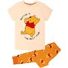 Disney Winnie The Pooh - Pigiami da Donna - 100% Cotone