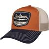 Stetson Cappellino Trucker Spark Plug Small Donna/Bambini - cap Berretto Baseball Mesh Snapback, con Visiera, Visiera Estate/Inverno