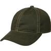 Stetson Yankton Cappellino da baseball, in cotone, da uomo, con fibbia in metallo, con visiera Autunno e Inverno