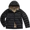 Blauer Giubbotto Acton 03086 Piumino Corto Uomo Nylon Nero