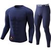 CL Convallaria Intimo Termico Uomo Invernale - Tuta e Pantaloni Termici