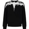 MARCELO BURLON COUNTY OF MILAN County of Milan Felpa Uomo F6CMMASW082 8052337063984 - L