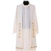 Holyart Stole sacerdotali: Stola sacerdotale tela vaticana, Avorio
