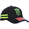 GP GRUPPO PRITELLI Cappellino Fabio Quartararo Monster Energy Dual Collection - Logo Monster 20 - FQ20