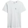 Superdry Maglietta classica da uomo Essential Pocket