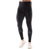 Iron-Ic - Leggings Tecnici Uomo Thermic Seamless con Lana Merino Traspirante - Fitting Comfort per Sport Outdoor - Art. 600829