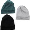OATIPHO berretto da notte berretto da chemioterapia Cappello per uomo cappelli da uomo tappi dormire Cappello pratico cappello chemio per le donne pratico cappello da chemio cotone