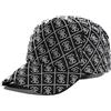 GUESS Baseball cap Black