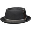 Stetson Reydon Cappello Pork Pie Fascia Multicolore Uomo Autunno Inverno