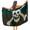 Mandala Life ART Pareo Da Spiaggia Donna Grande Lungo Frangia Sarong Xxl Bohemian Copricostumi Da Mare Bikibi Cover Up Tunica Sclarpa Gonna Decorazione Murale Arazzo Da Parete 180X120Cm Rayon Fatto In India