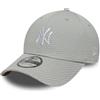 New Era Cappello da baseball MLB New York Yankees in rete elasticizzata 39Thirty per adulti