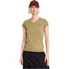 G-Star Eyben Slim V-Neck Top 2.0 T-Shirt Donna (Pacco da 1)