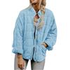 MJGkhiy Piumino Donna Invernale Corto Leggero Cappotto Con Zip Casual Piumini Imbottita Comodo Puffer Jacket Caldo Autunnale Giubbino Trapuntato Taglie Forti Giacca Antivento Elegante