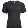 con-ta Maglietta termica a maniche corte in cotone naturale, maglietta intima termica da uomo, taglia 5/M - 10/4XL