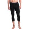 DANISH ENDURANCE Pantaloni a 3/4 Termici Lana Merino Uomo, 180 g/m² | Pantaloni a 3/4 Lana Merino 180 g/m², caldi e traspiranti, cuciture piatte, per sci, snowboard e trekking invernale