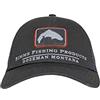 Simms Trout Icon Trucker Scaldacollo Unisex-Adulto