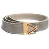GUESS Cinta donna Noelle reversible bone logo CS25GU29 BW9224P5230 M