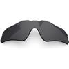 LenzReborn Lenti di ricambio polarizzate da 1,6 mm per occhiali da sole Oakley Radar EV Path, protezione UV, lente a specchio scuro - Altre opzioni