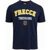 Aeronautica Militare t-Shirt TS2530 Frecce Tricolori Maglia, Maglietta, Felpa, da Uomo, Comfort Fit