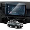 LANGBEAN 10,1" Pellicola Protettiva per Dacia Duster 3 2024 2025 2026 | Protezione Schermo, 9H Vetro Temperato, Anti-Impronta Digitale, Antigraffio, Alta Sensibilità, Duster 3 Navigatore Accessori