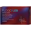 Flogo Fleb integratore per il benessere del microcircolo 14 bustine