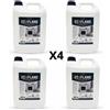 Combustibile Bioetanolo EcoFlame 20 lt Universale a Base Vegetale