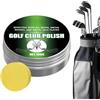 Générique Kit di pulizia per mazze da golf, 100 g, con spugna | Kit di pulizia golf per golfista, corso, pratica, allenamento, giardino, sport, compleanno, tempo libero