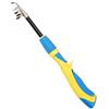 Aymzbd Canna da Pesca Telescopica Fibra di | Innesto per fisso, Canna pesca fluviale, Pesca lungo , Per pescatori delle