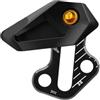 Generico Guida Catena MTB, Compatibile con Shimano, E-Type/D-Type | AL6061 lavorato CNC completo, per corone 26T-36T e trasmissioni 1X, 24 g
