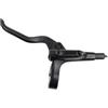 Generico Leva Freno Idraulico, Compatibile con Shimano, MT200 MT201 | Leva freno a disco MTB con pinza in alluminio e ferramenta in acciaio