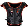 Generisch Body Guard - Protezione pettorale per bambini, per Dirt Bike, protezione | Per bambini, motocross, fuoristrada, riflettente di notte