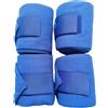 Générique Buste Gamba per Cavalli 4 Pezzi Stivali Equestri Protettore | Protezioni fasciature 248 cm Accessori Equestri Supporto Tendini Equitazione