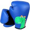 Generic Guanti da kickboxing per bambini, per principianti, per sacco da boxe | Guanti da allenamento per arti marziali per sacco da boxe pesante, kickboxing