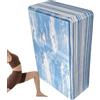 Generico Yoga Blocks 5.9x9.1x3 Inch - Soft Non-Slip EVA Foam, Supportive Brick | Hig | Yoga Exercise Blocks Yoga Blocks 5.9x9.1x3 Inc Meditation, Flexibility Training, Dance Practice, Standing Balance, Stretching