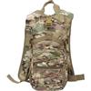 Gatuida Zaino da Trekking Mimetico in Oxford Schienale Ergonomico | Ampio Scomparto Principale, Tasche Multiple e Spallacci Traspiranti, per Escursioni e Caccia