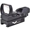 ECOMMUR JS-Tactical Red Dot Compact 15x35 Nero | Mirino per carabine, fucili e fucili a pallini 15x35 Uso esclusivamente sportivo
