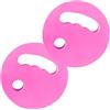 Generic Dischi per esercizi in acqua EVA Foam Aqua strumento di esercizio | Disco da nuoto portatile per donne, adulti, giovani, adolescenti, principianti, piscina, fitness, allenamento, allenamento