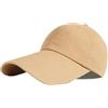 WAJJWI Berretto da Baseball Regolabile per All'Aperto | Berretto da baseball con visiera in cotone extra lungo da uomo e donna