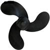 GJGSDAVBL Elica in plastica Compatible with Barche Compatibile con Tohatsu/Nissan2.5-3.5HP/Mercury3.3HP/Johnson/Evinrude 309641060M