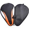 Caswynlife Borsa da ping pong leggera per competizioni di viaggio | Leggero 150 g, dimensioni compatte 28 x 17 x 3 cm, ideale per viaggi e pendolarismo