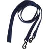 DOITOOL Corda per Guanti da Sci per Nylon, 120cm, Blu | Anti-smarrimento con Clip, per Studenti Sci, Mani Libere Durante Gioco e Passeggiate All'aperto