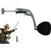 Generic Mulinello da pesca Rocker Arm di ricambio con manopola rotonda di | Mulinello da pesca comodo e antiscivolo, accessorio per attrezzatura da pesca