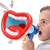 Generic Giocattolo per bambini Voice Changer giocattolo Mike giocattolo Voice | Giocattolo ingannevole del bambino del megafono portatile del giocattolo di scherzo