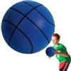 Generic Palla silenziosa giocattolo leggero palla silenziosa divertimento interno | Regalo per bambini e adulti, pallacanestro al coperto per sale giochi, cortili, stadi, palestre