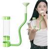 Générique Breath Trainer, Lung Exerciser Device, Portable Musle Tool, Compact Design, Adjustable, Ergonomic Build, Boosts Endurance, Easy to Use, Perfect for Women, Athletes, Home Gym