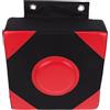 USHOBE Pungiball da Muro per Allenamento Boxe, Pad da Training Compatto | PU, Oxford Cloth e Schiuma Epe, per Riflessi e Precisione, Adatto ad Atleti e Uso Domestico