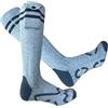 Generic Calze riscaldate ricaricabili Riscaldamento veloce Elettrico Ricaricabile | Scaldamuscoli da sci, per escursionismo, ciclismo, sport invernali, snowboard, pesca sul ghiaccio, campeggio, alpinismo