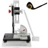 Eiwitany Goniometro per Loft e Lie delle Mazze da Golf con livella a Bolla, misuratore di Angoli per Officina, Garage, torneo
