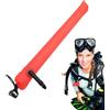 Generic Boa per bandiera subacquea, accessori per immersioni ad alta visibilità, galleggiante multiuso per immersioni, accessori per boa segnaletica ad alta visibilità