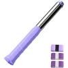 Generic Badminton Grip Trainer intensità regolabile resistenza magnetica | Badminton Trainer Racchetta Correttore per Polso Braccio Forza Principianti Swing Correzione Abilità Miglioramento